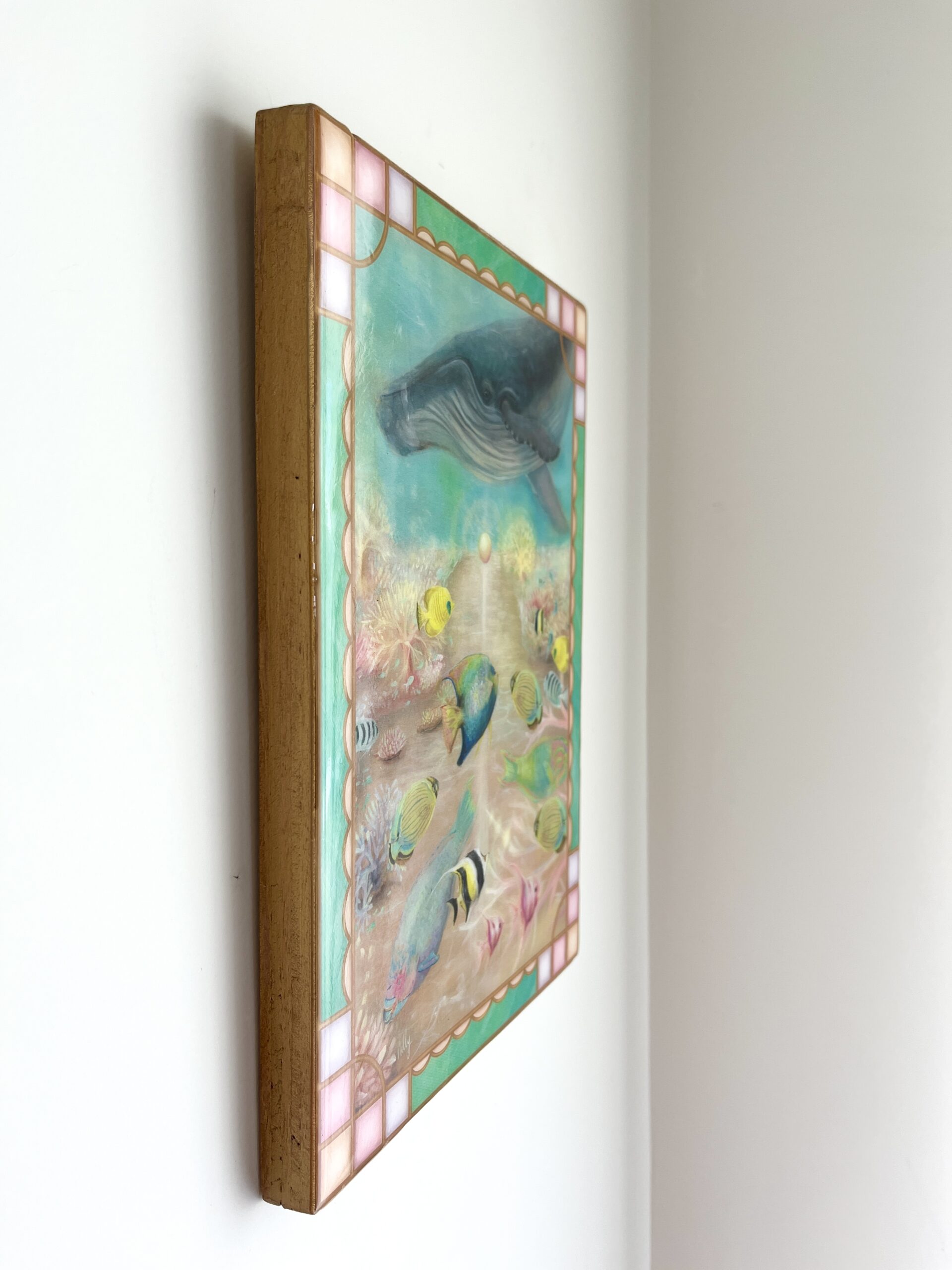 Window 6 | Woodblock - Image 2